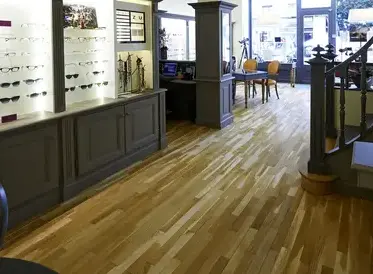 ponçage parquet à Brest - image 2