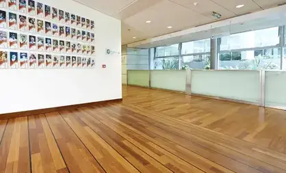 ponçage parquet à Brest - image 3