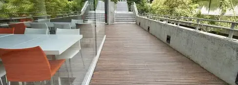 ponçage parquet Gouesnou-1