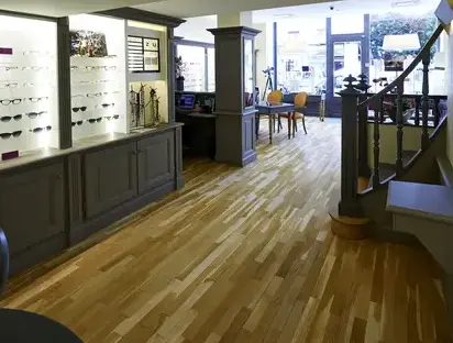 ponçage parquet à Gouesnou - image 2