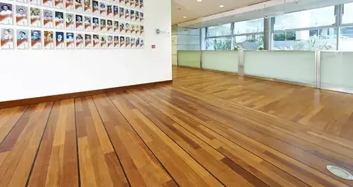 ponçage parquet à Gouesnou - image 4