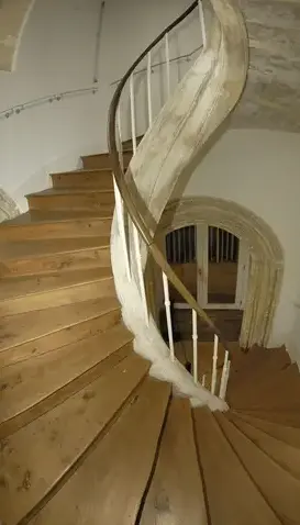 ponçage parquet Gouesnou-5