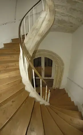 ponçage parquet à Guilers - image 2