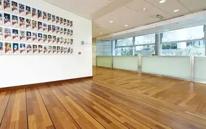 ponçage parquet à Guilers - image 3