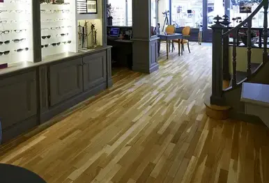 ponçage parquet à Guilers - image 4