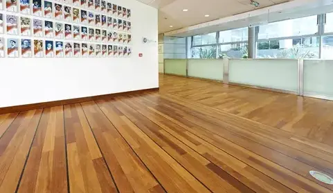 ponçage parquet à Guipavas - image 3