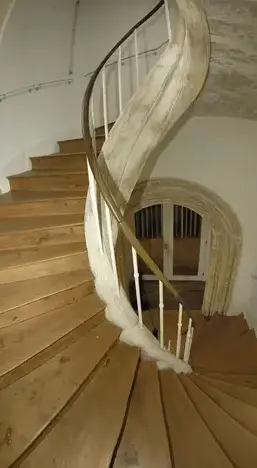 ponçage parquet à Guipavas - image 4