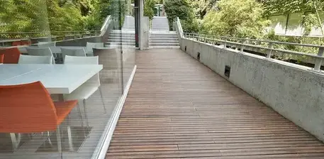 ponçage parquet à Plabennec - image 3