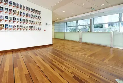 ponçage parquet à Plabennec - image 4