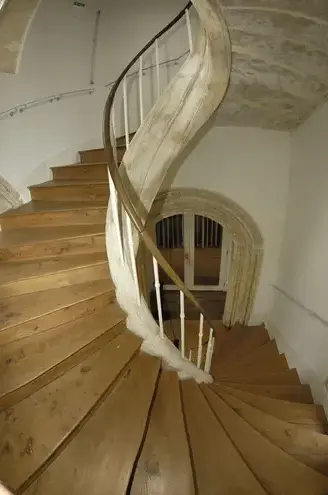 ponçage parquet à Plouarzel - image 3