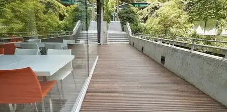 ponçage parquet Plouédern-1