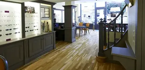 ponçage parquet à Plouzané - image 2