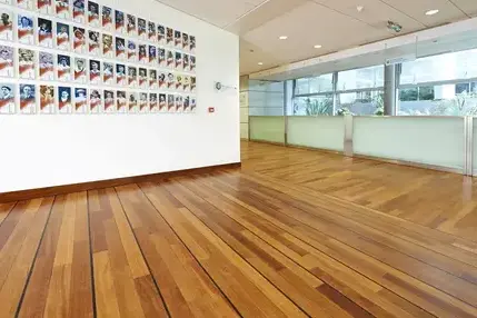 pose de parquet à Brest - image 2