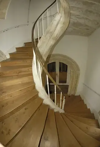 pose de parquet Guilers-1