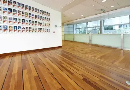 pose de parquet à Guilers - image 3