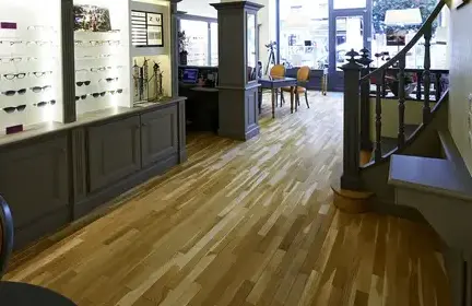 pose de parquet à Guilers - image 4