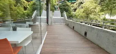 pose de parquet Guilers-5