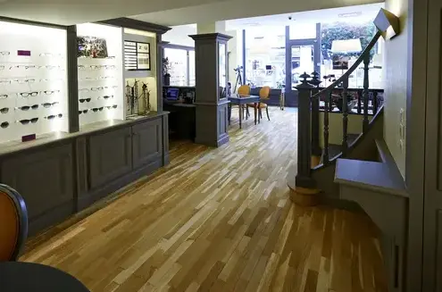 pose de parquet à Plouarzel - image 4