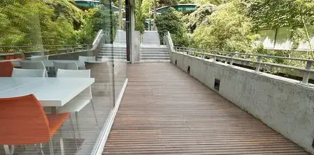 pose de parquet Plouédern-1