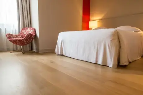 pose de parquet à Plouédern - image 2