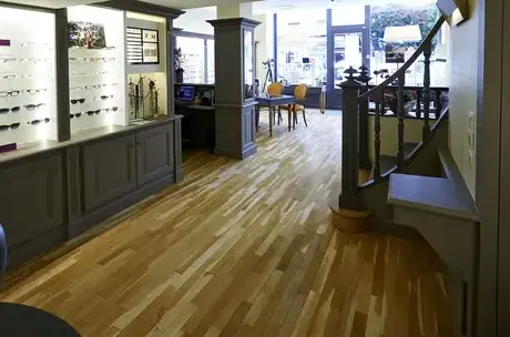 pose de parquet à Plouédern - image 4