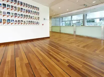 pose de parquet à Plouzané - image 2