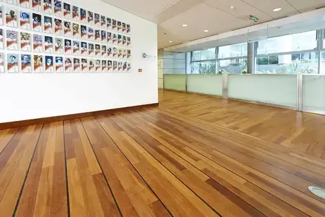 pose de parquet à Saint-Renan - image 2