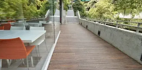 pose et rénovation parquet massif à Brest - image 3