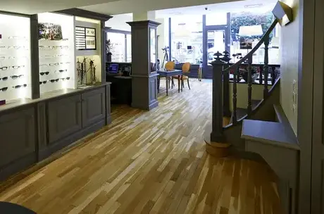 pose et rénovation parquet massif à Brest - image 4