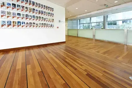 pose et rénovation parquet massif à Gouesnou - image 2