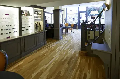 pose et rénovation parquet massif à Plouarzel - image 2