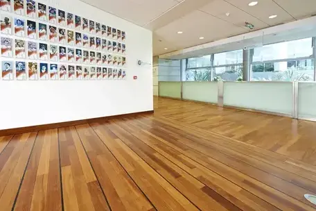 pose et rénovation parquet massif Plouarzel-5