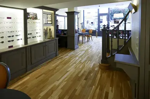 pose et rénovation parquet massif à Plouzané - image 3