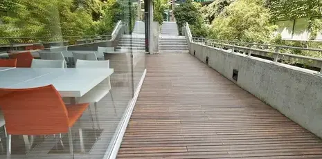 pose et rénovation parquet massif à Plouzané - image 4