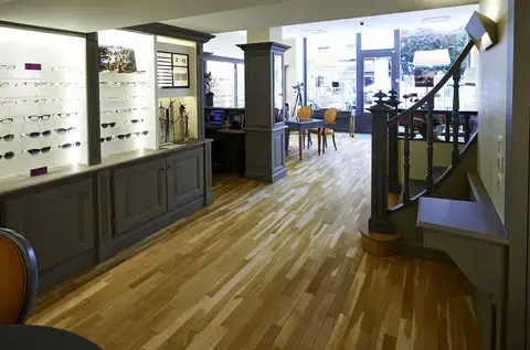 pose et rénovation parquet massif Saint-Renan-1