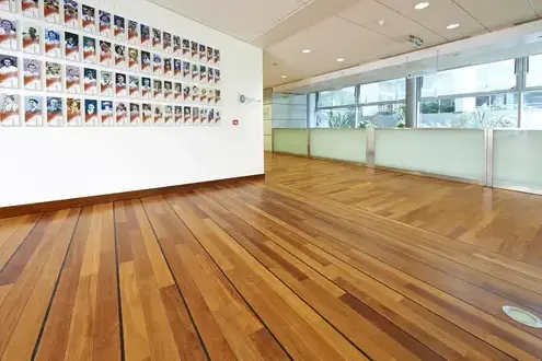 pose et rénovation parquet massif à Saint-Renan - image 2