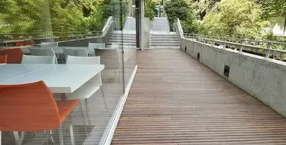 rénovation d'escaliers en bois Brest-1