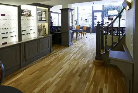 rénovation d'escaliers en bois à Brest - image 3