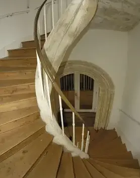 rénovation d'escaliers en bois à Brest - image 4