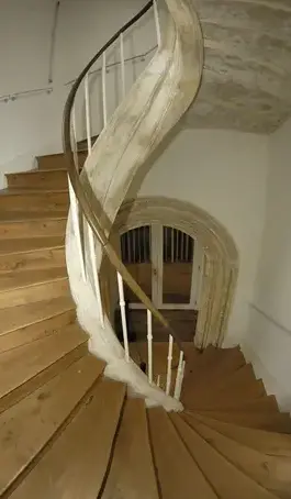 rénovation d'escaliers en bois Gouesnou-1