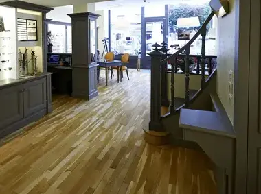 rénovation d'escaliers en bois Gouesnou-5