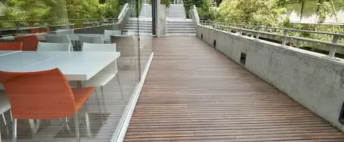 rénovation d'escaliers en bois Guilers-1