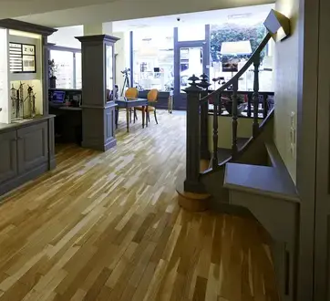 rénovation d'escaliers en bois à Guilers - image 2