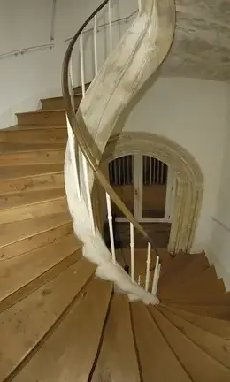 rénovation d'escaliers en bois Guilers-5