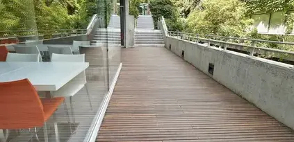 rénovation d'escaliers en bois Plabennec-1