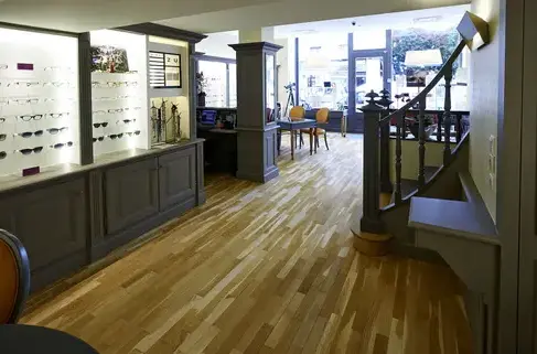 rénovation d'escaliers en bois Plabennec-5