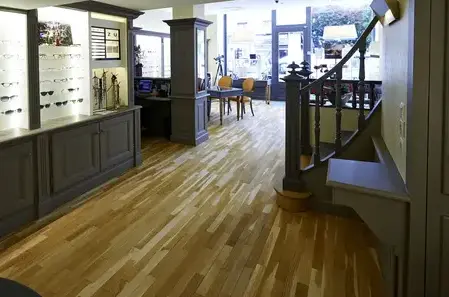 rénovation d'escaliers en bois à Plouarzel - image 2