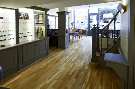 rénovation d'escaliers en bois à Plouédern - image 3