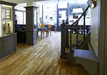 rénovation d'escaliers en bois Plouzané-1