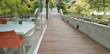 rénovation d'escaliers en bois Saint-Renan-1